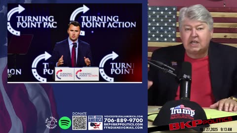 Voice of Rural America - REPLAY - May 27, 2025