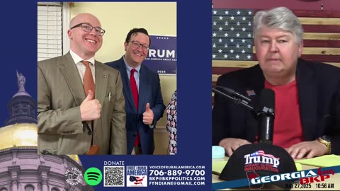 Voice of Rural America - REPLAY - May 27, 2025