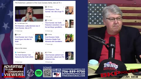 Voice of Rural America - REPLAY - May 27, 2025