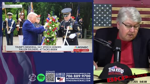 Voice of Rural America - REPLAY - May 27, 2025