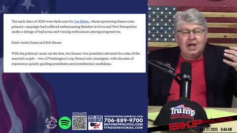 Voice of Rural America - REPLAY - May 27, 2025