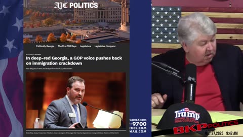 Voice of Rural America - REPLAY - May 27, 2025