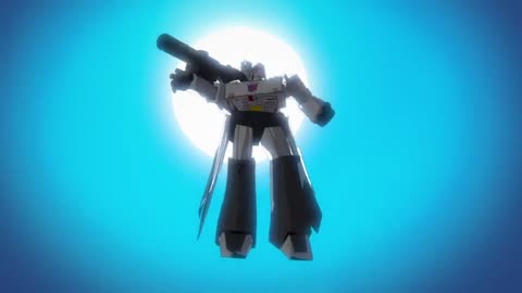 Mission Impossible - Megatron