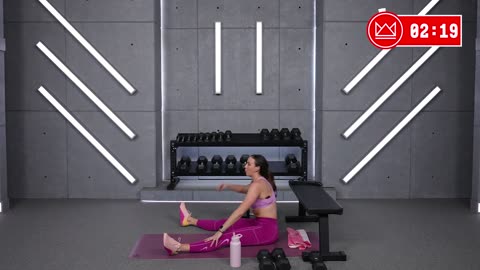 40 Min Leg Workout