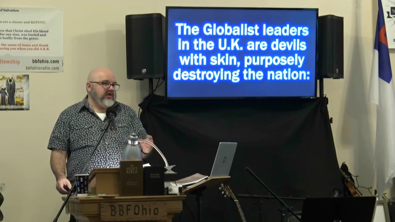 April 13TH, 2025 Current Events Update