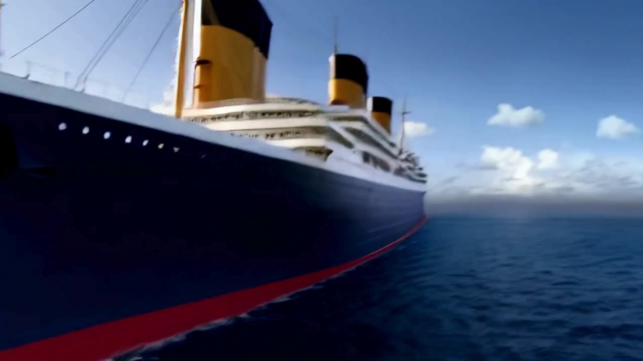 Titanic: The Unsinkable Tragedy