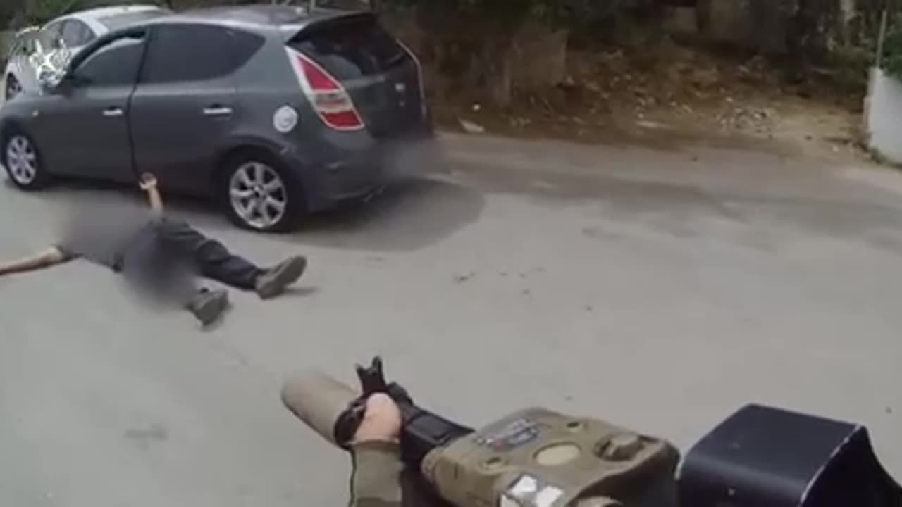 Documentary on thwarting a terrorist attack | Gideonim unit fighters arrested