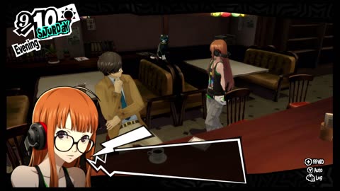 Persona 5 Royal All Endings Challenge (NG Mode)