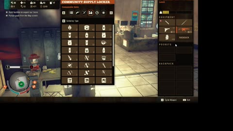 State of Decay 2 Lethal Run. No escape, no pause, most will not survive. Day 3