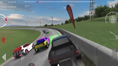 Rally Fury – Extreme Racing