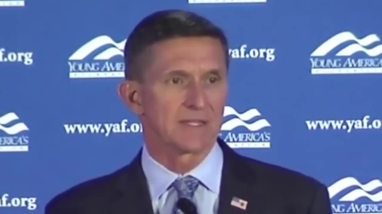 Flynn - "We have an army of digital soldiers."