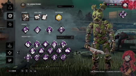 Just chilling nothing serious :v! ❀ Dead By Daylight