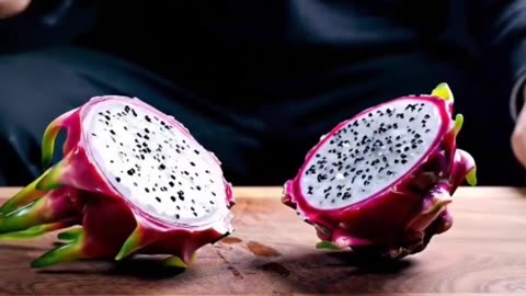 Glass Fruit Cutting ASMR | Veo 3 Ultra