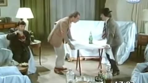 Mingo y Aníbal en "La mansión embrujada" (1986) - Película completa