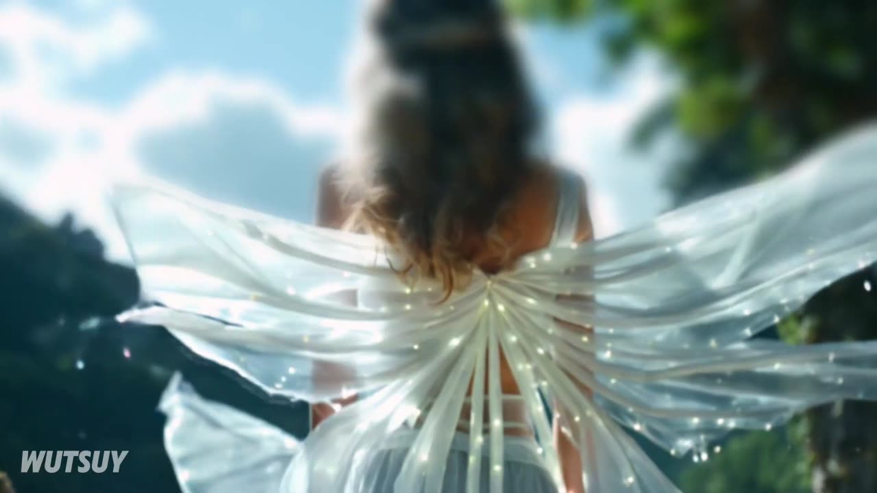Divine Fantasy _ Mystical Relaxing Melodies