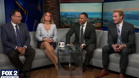 Fox2detroit's Super Lovely Deena Centofanti On 102225