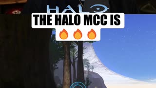 The Halo MCC is incredible🔥