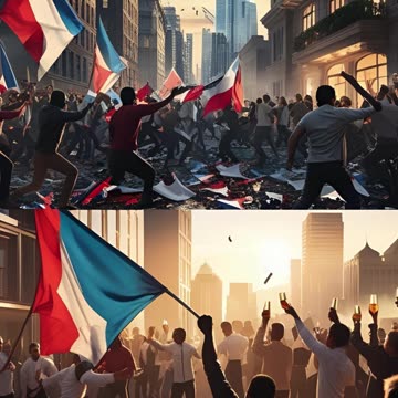 Semua sudah disiapkan untuk transisi