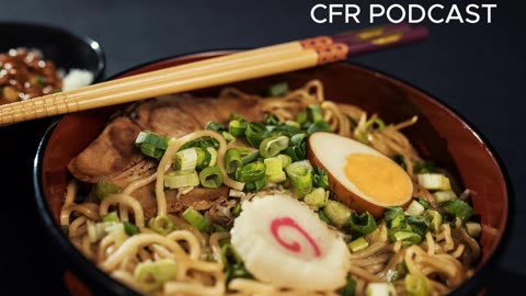 Ep.1 Ramen Talk