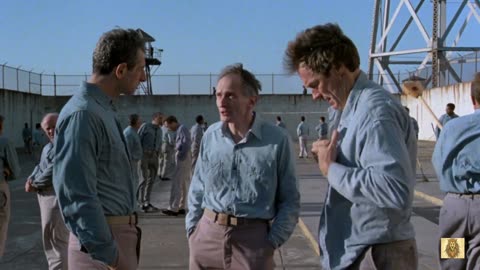 Escape from Alcatraz 1979