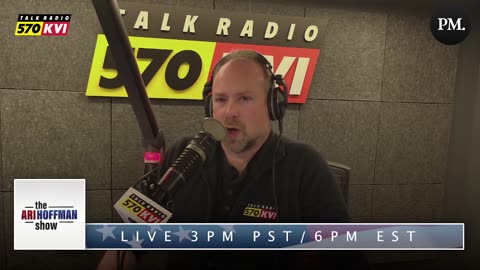 The Ari Hoffman Show- What You Can Do For Your Country