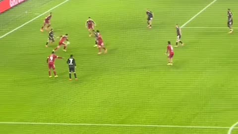 Could this be the new trio? ⚽ #szoboszlai #wirtz #ekitike #Liverpool