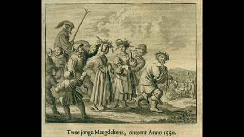 Audiobook of Martyr's Mirror Part 388: Martyrdom of Two Girls at Bamberg 1550AD