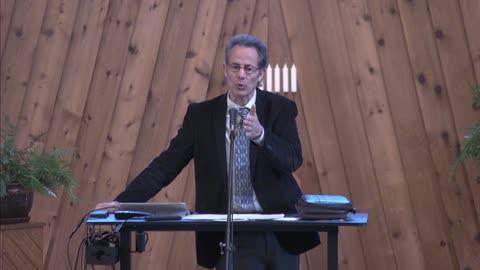 Nov. 30, 2025 - "A Thankful Attitude" Luke 17:11-19