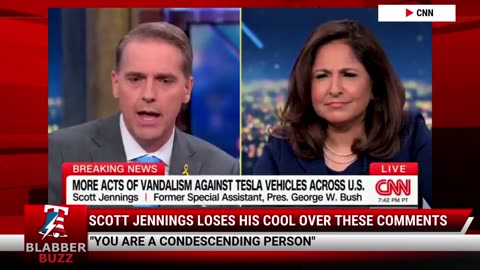 Scott Jennings Loses His Cool Over These Comments