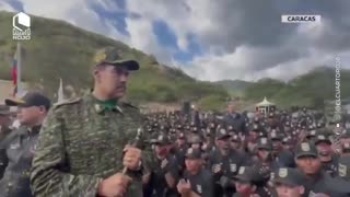 Venezuela is preparing for a US invasion 7 military ships and an attack submarine have headed to...