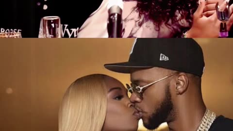 Claressa thanks Papoose for helping her get 8 Mill