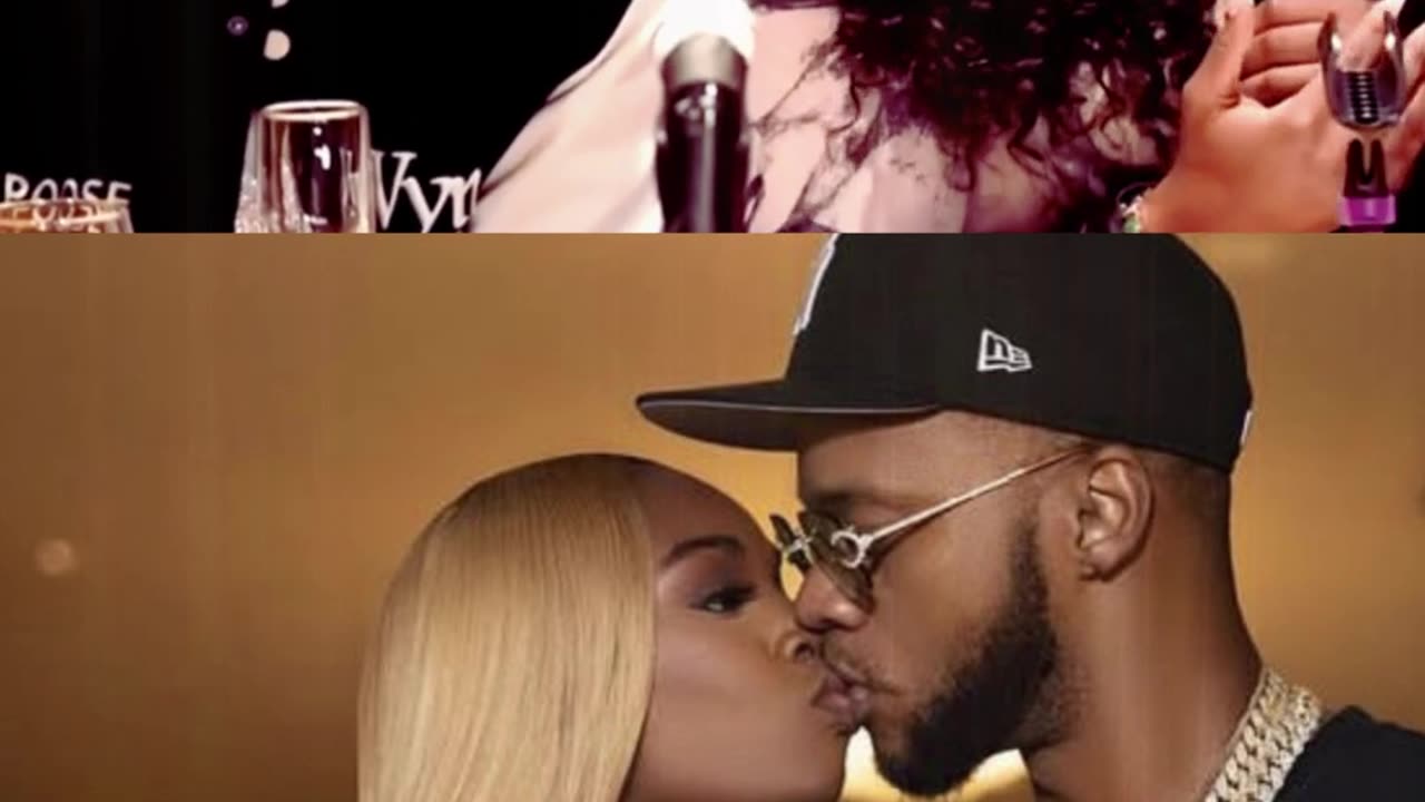 Claressa thanks Papoose for helping her get 8 Mill