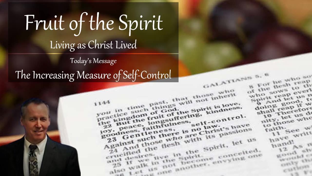 The Increasing Measure of Self-Control