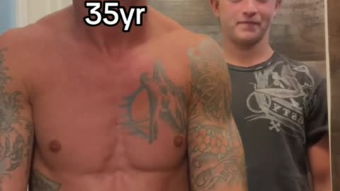 I'm 56 years old