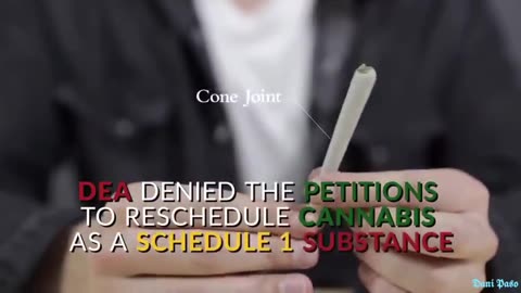 The US Government Patent on Marijuana Health Cancer