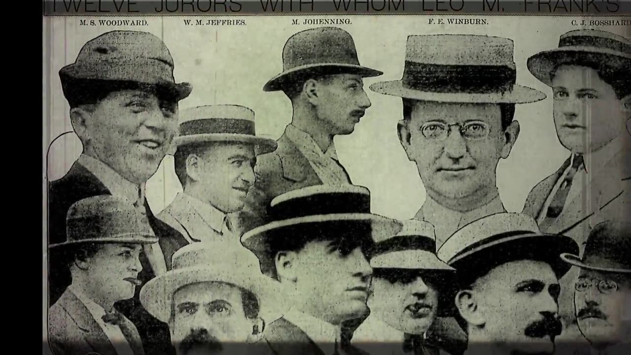 Judge Roan’s Charge to the Jury in the 1913 Leo Frank Trial: The American Mercury’s Analysis