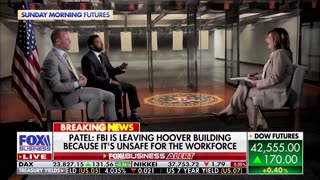 FBI Director gives the reason why the FBI is leaving the Hoover Building