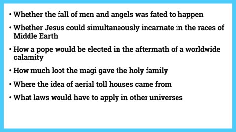 Round Meat? Square Bread? And More Weird Questions - Jimmy Akin's Mysterious World