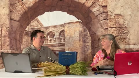 Tazria Torah Portion #27 / Metzora Torah Portion #28 5785 2025