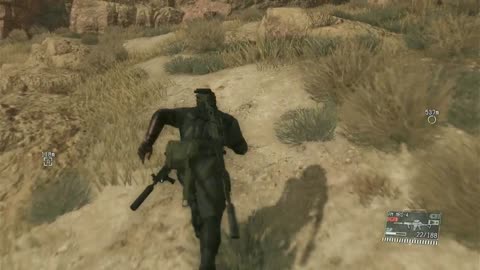 METAL GEAR SOLID V: THE PHANTOM PAIN - PART 39