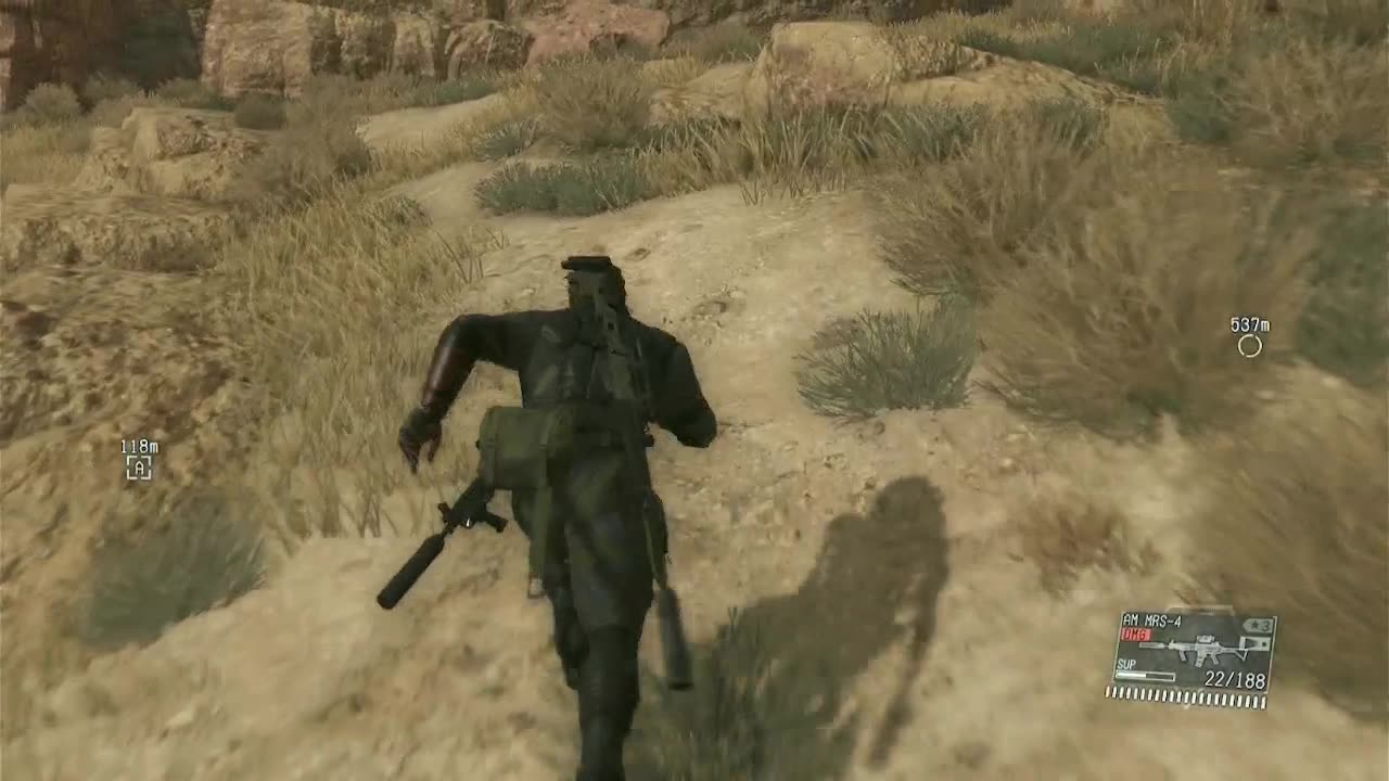 METAL GEAR SOLID V: THE PHANTOM PAIN - PART 39