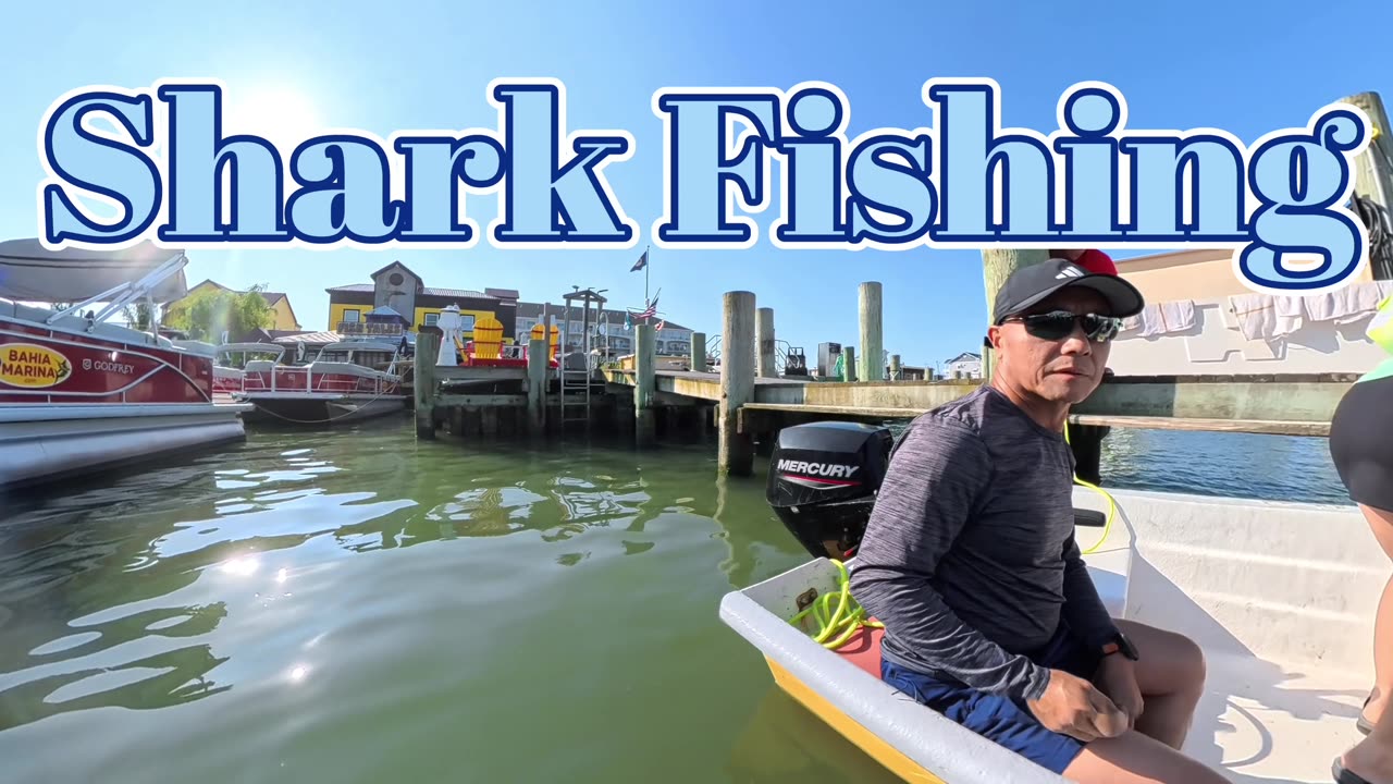 KaraBand Shark Fishing Ocean City