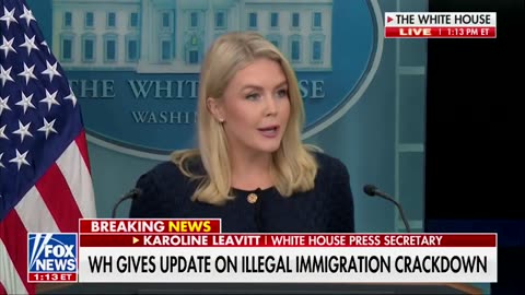 White House Announces AMAZING News On Crime Since Trump's Election (VIDEO)