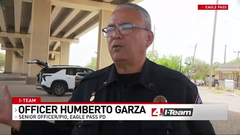 Texas Border Watch: Unique crossing attempts, increased military presence and repatriation