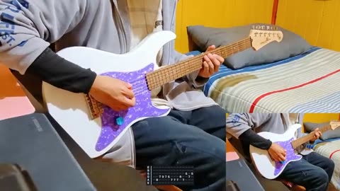Blink 182 - I'm Sorry (Guitar Cover + TABS)