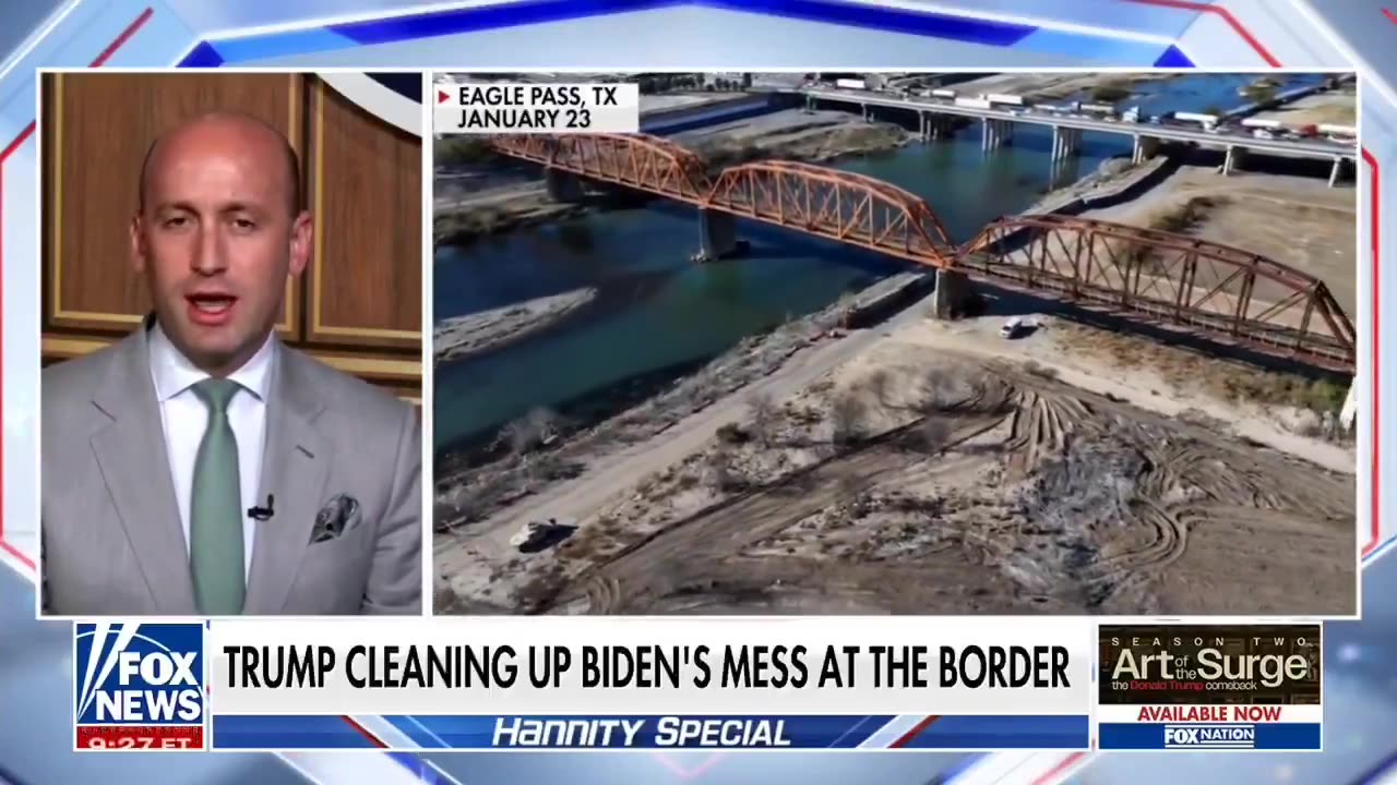 Stephen Miller: 'Maryland Father' Will Be Held Accountable