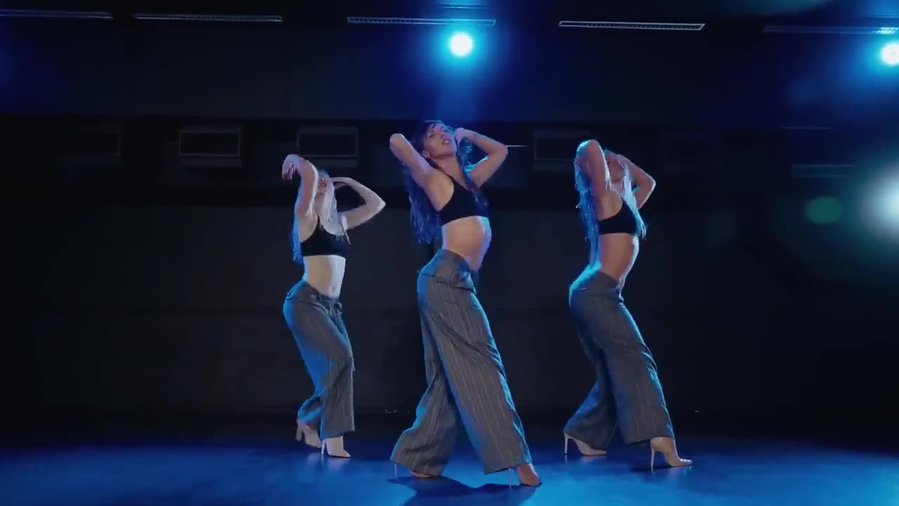 Rock Dancing