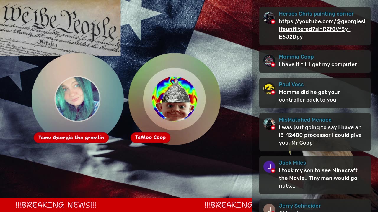 McDreamy Grants Bruce the Parasite’s Motion to Withdraw!