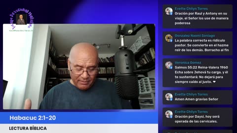 Tiempo Devocional Matutino