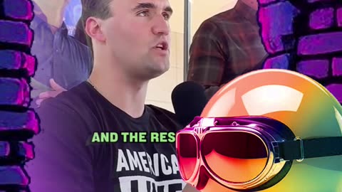 Charlie Kirk Wasn't Inflammatory